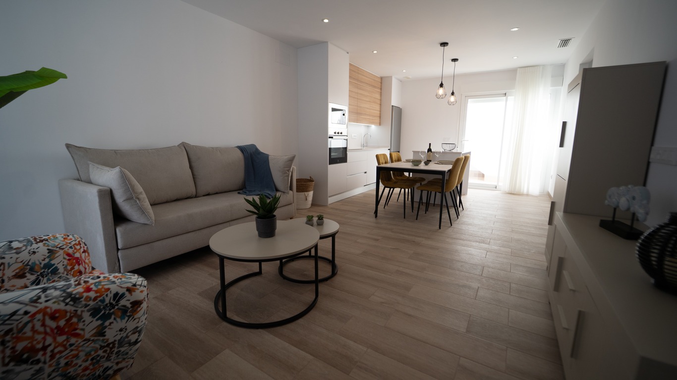 3 bedrooms Townhouse in Senda de los Flamencos No. 6